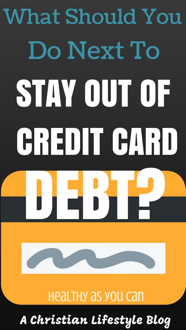 3 Credit Card Debt Tips That Put You On The Road To Financial Freedom ...