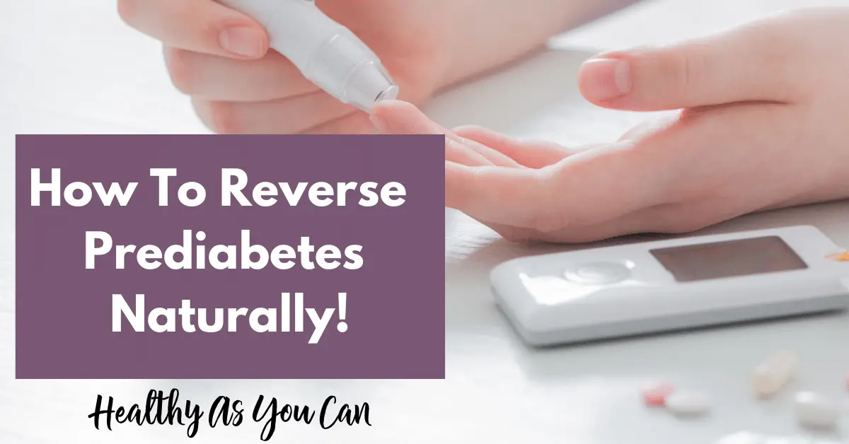 how-i-reversed-prediabetes-naturally-the-warning-signs-of-prediabetes-to-know