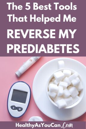 How I Reversed Prediabetes Naturally & The Warning Signs Of Prediabetes ...