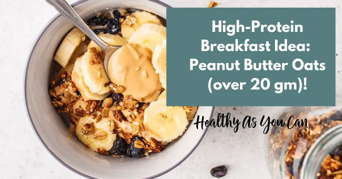 overnight oats high protein breakfast recipes for weight loss