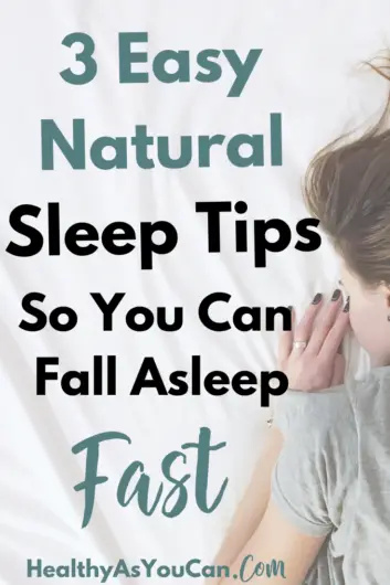 How To Lose Weight While You Sleep + 3 Ways To Fall Into A Deep Sleep ...