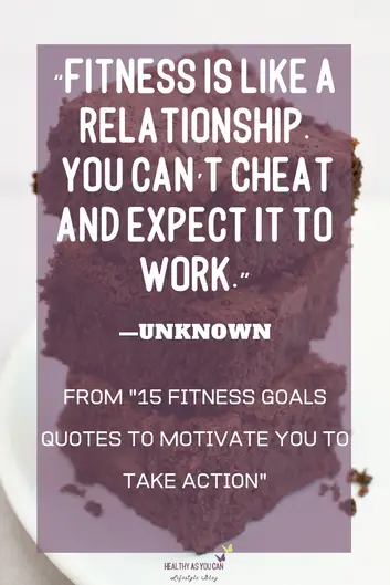 15 Motivational Fitness Goals Quotes To Get You Off The Couch & Get Fit ...