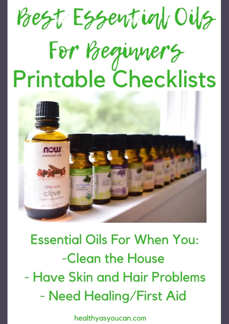 essential oil bottles in a window essential oils guide
