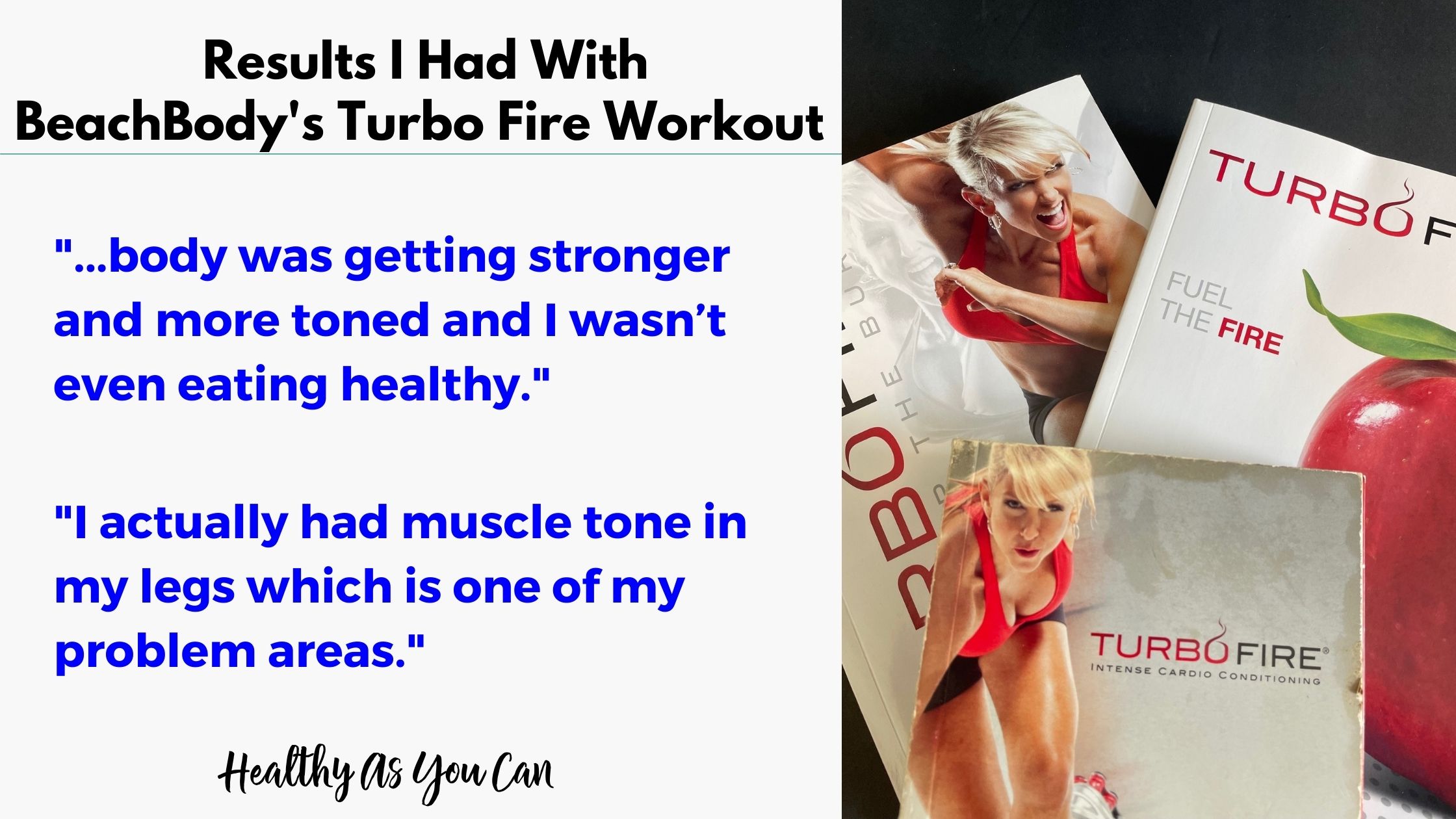 turbo fire workout transformation results 