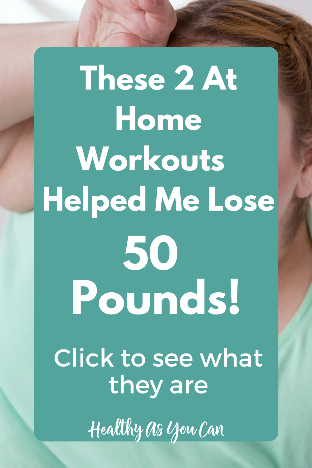 beginner workouts that helped me lose 50 pounds
