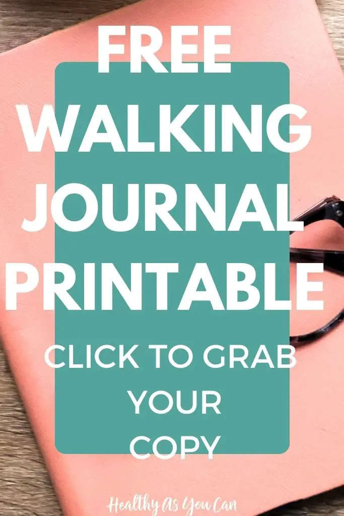 lose weight by walking in place