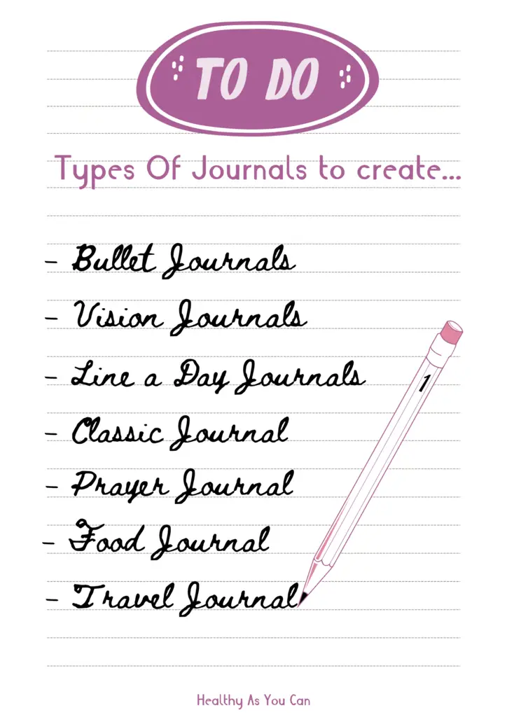 lined paper background purple do list graphic types of journal list 
