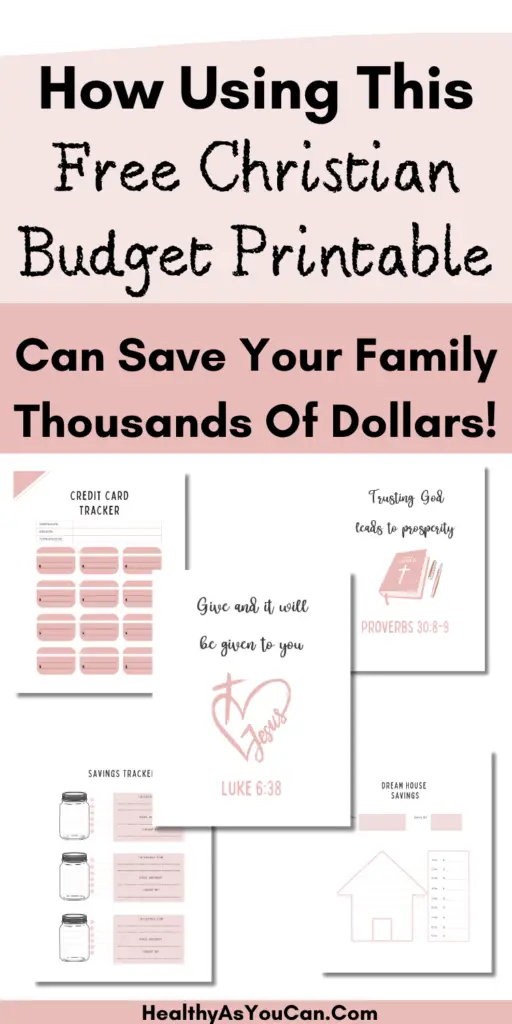 peach black and white budget planner pages save thousands 