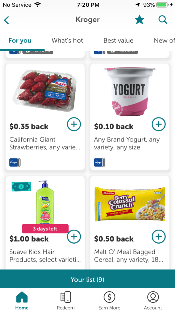 ibotta offers meal prepping for beginners weight loss