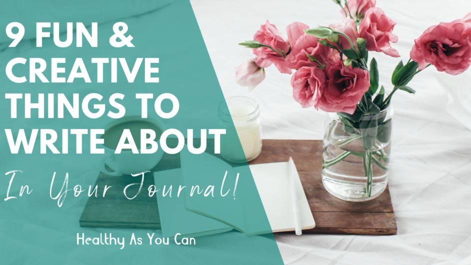 teal overlay white wood desk journal pink flowers in vase