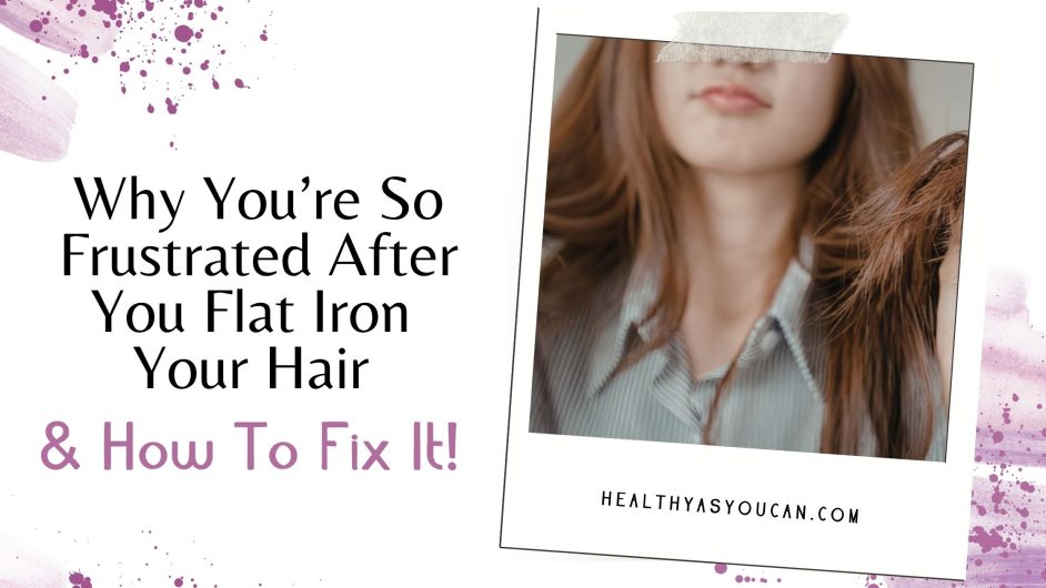 Silk Presses On My 4a4b Hair Frustrated Me Until I Realized This black and purple letters on white background